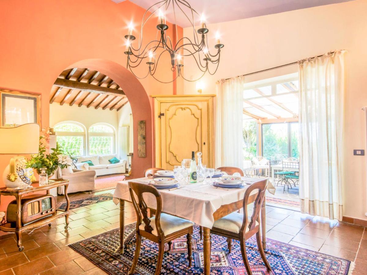 Villa La Casa Vivente By Interhome ลีวอร์โน ภายนอก รูปภาพ